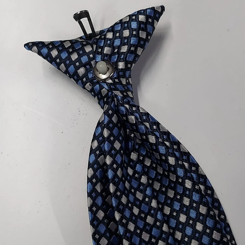 Boys Clip On Tie